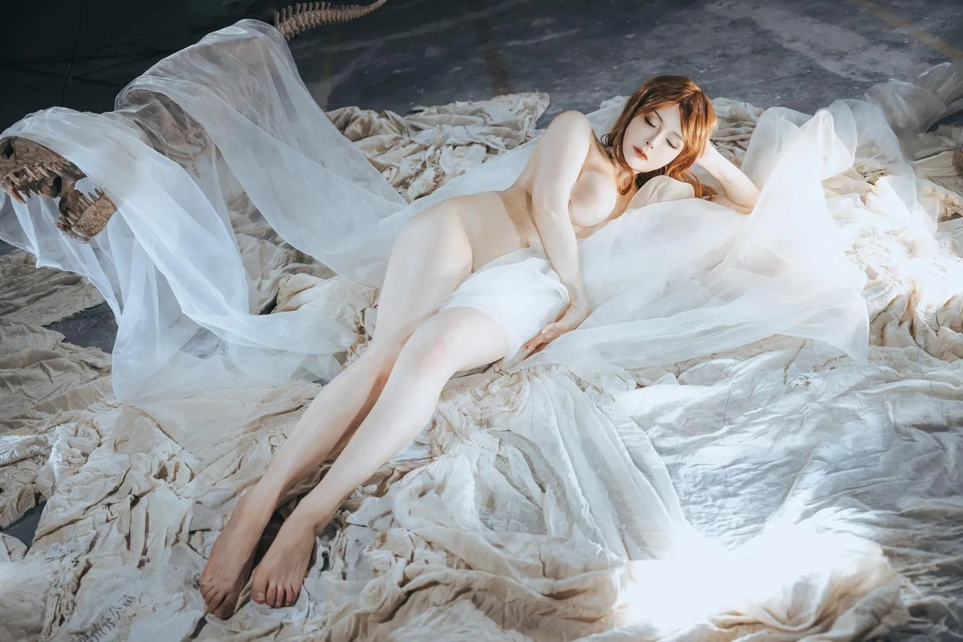 秋和柯基 – NO.102 纱 [66P]插图2